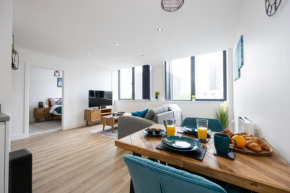 Luxurious Stylish Apartment in Old Trafford